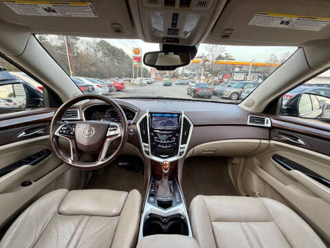 2013 Cadillac SRX Performance Collection