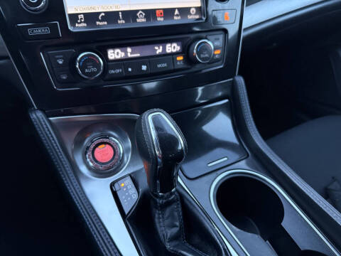 2016 Nissan Maxima 3.5 S