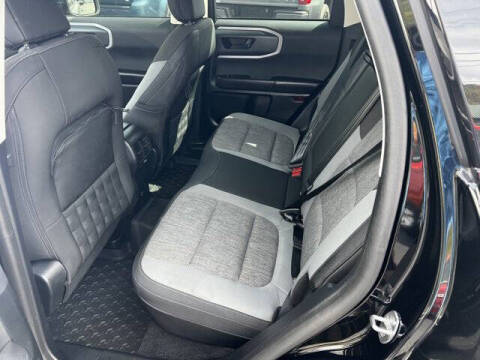 2021 Ford Bronco Sport Big Bend