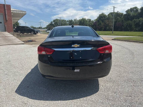 2020 Chevrolet Impala LT