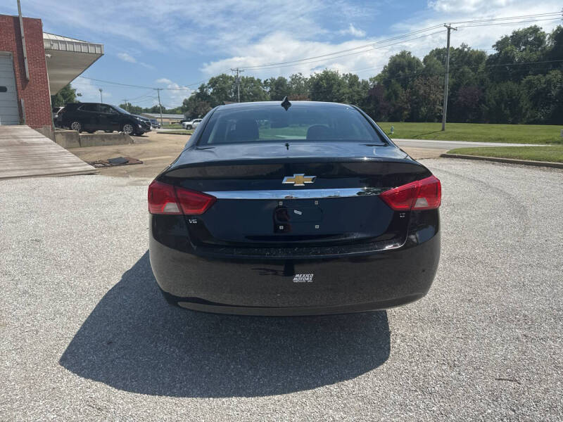 2020 Chevrolet Impala LT
