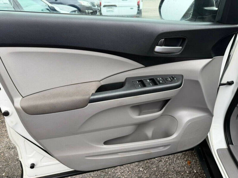 2012 Honda CR-V LX