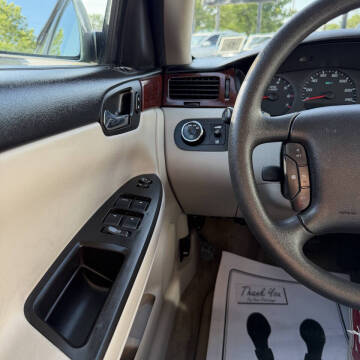 2008 Chevrolet Impala LS