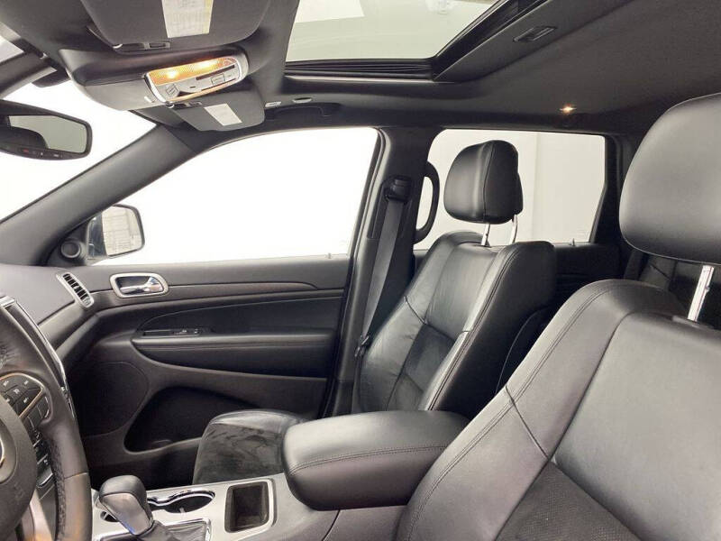 2018 Jeep Grand Cherokee Altitude