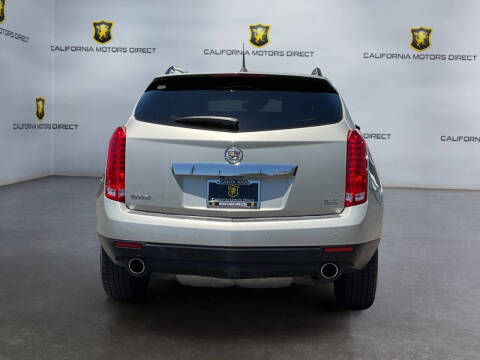 2013 Cadillac SRX Premium Collection