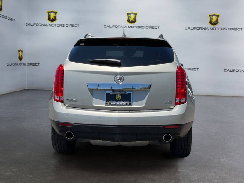 2013 Cadillac SRX Premium Collection