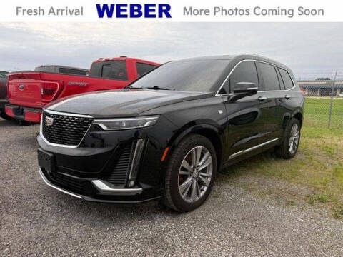 2023 Cadillac XT6 Premium Luxury