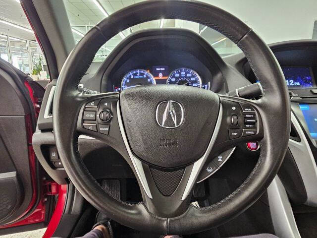 2019 Acura TLX V6