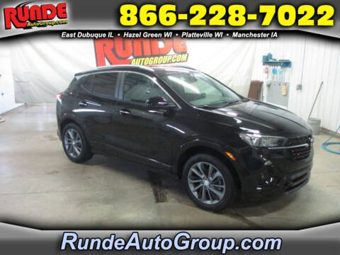 2023 Buick Encore GX for sale at Runde PreDriven in Hazel Green WI