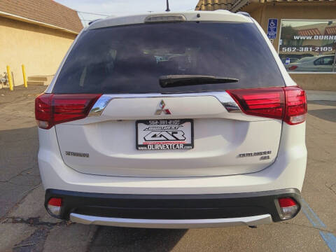 2016 Mitsubishi Outlander SEL
