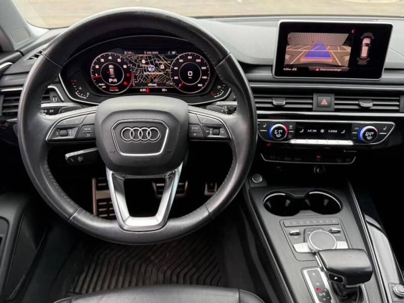 2019 Audi A4 allroad 2.0T quattro Premium Plus