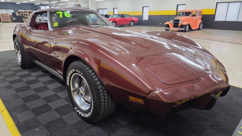 1976 Chevrolet Corvette