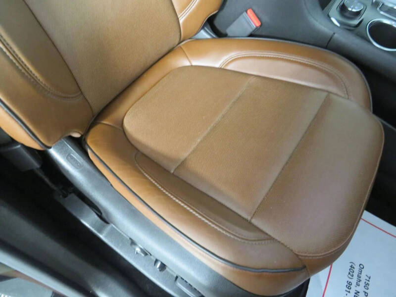 2018 Chevrolet Traverse High Country