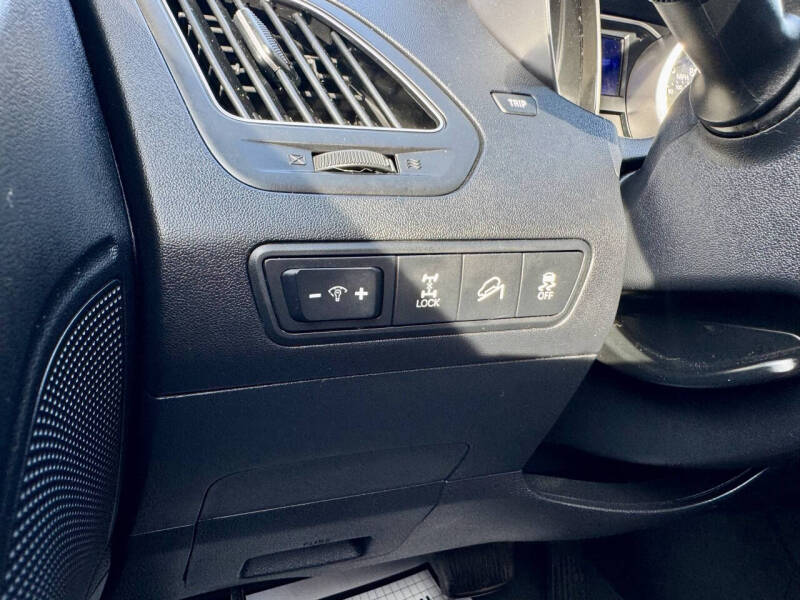 2013 Hyundai Tucson GLS