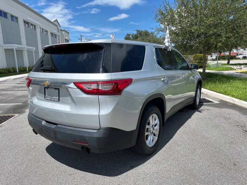 2019 Chevrolet Traverse LS