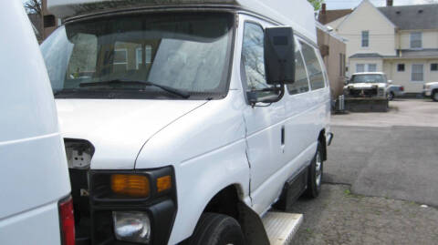 2009 Ford E-Series E-350 SD