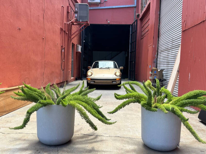 1980 Porsche 911
