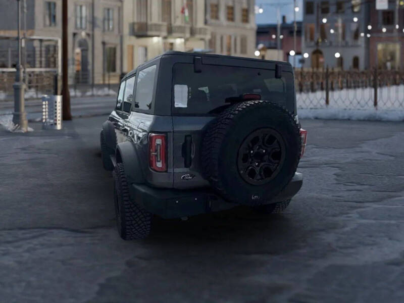 2024 Ford Bronco Wildtrak