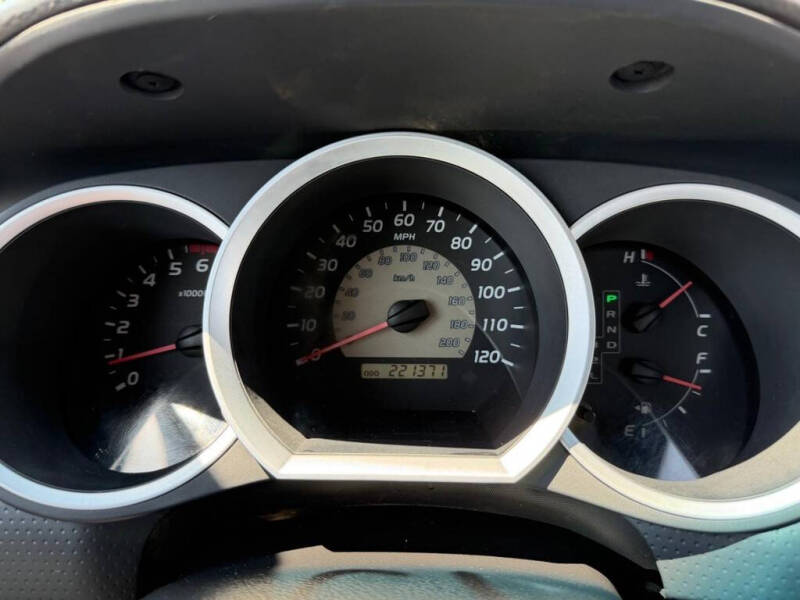 2008 Toyota Tacoma