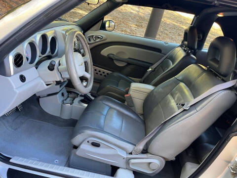 2006 Chrysler PT Cruiser GT