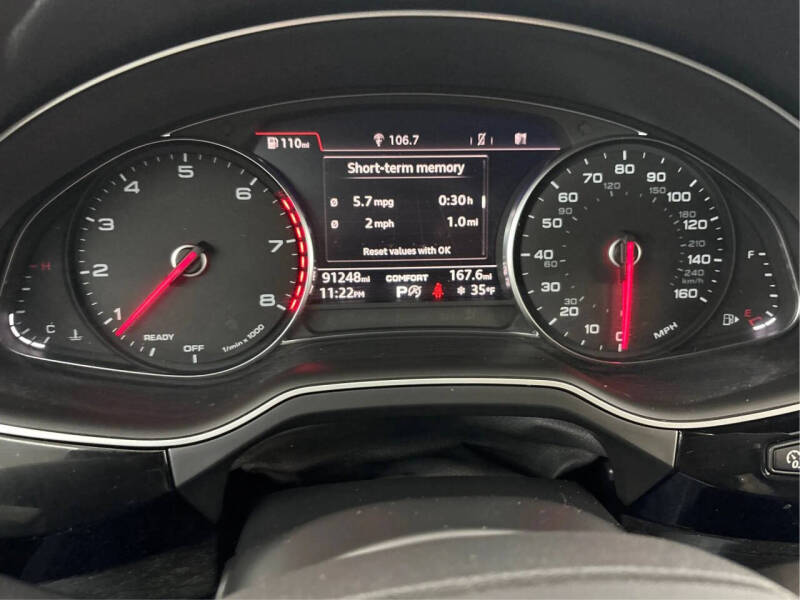 2018 Audi Q7 3.0T quattro Premium Plus