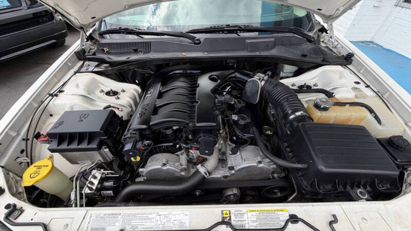 2007 Dodge Magnum SXT