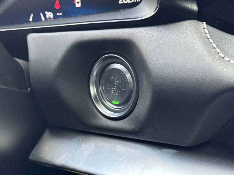 2026 Chevrolet Corvette Stingray