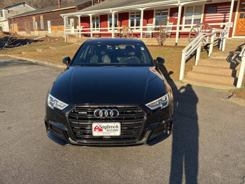 2020 Audi A3 quattro S line Premium 45 TFSI