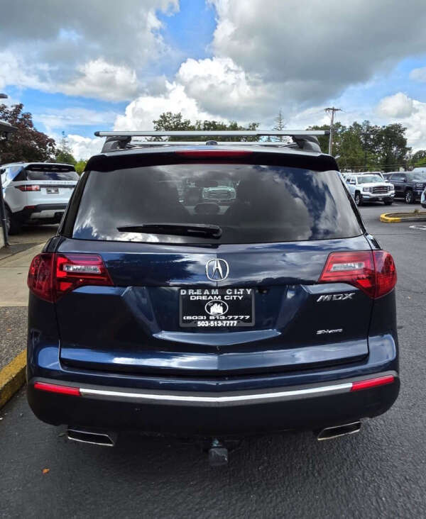 2013 Acura MDX SH-AWD w/Tech