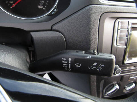 2017 Volkswagen Jetta 1.4T S