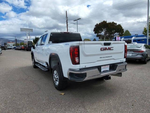 2023 GMC Sierra 2500HD