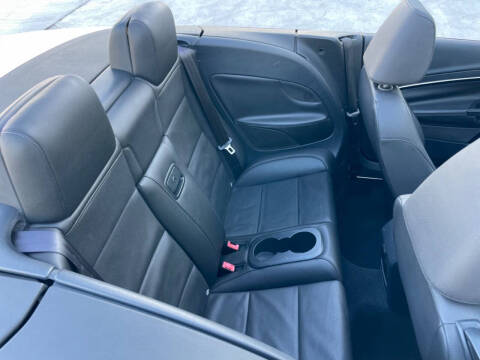 2014 Volkswagen Eos Komfort SULEV