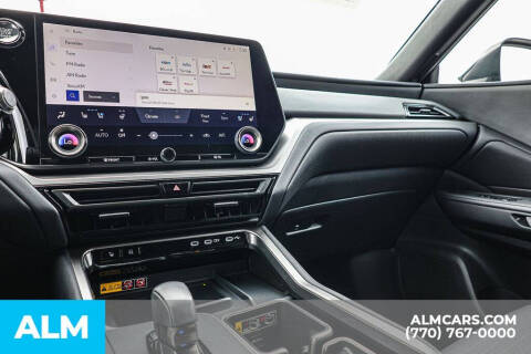 2025 Lexus TX 350 Premium