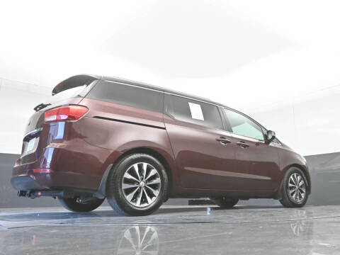 2016 Kia Sedona EX