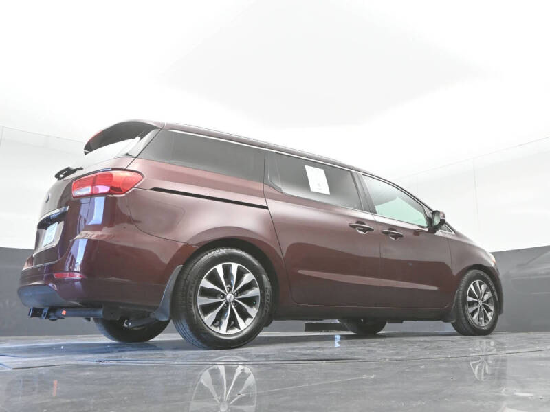 2016 Kia Sedona EX
