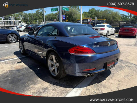 2009 BMW Z4 sDrive30i