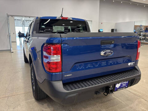 2024 Ford Maverick XLT