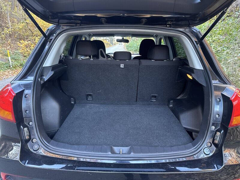 2018 Mitsubishi Outlander Sport ES