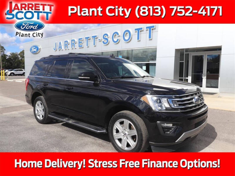 2020 Ford Expedition XLT