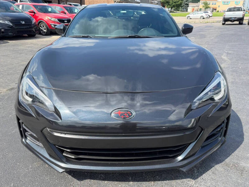 2018 Subaru BRZ Limited