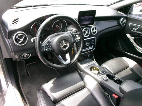 2019 Mercedes-Benz CLA CLA 250