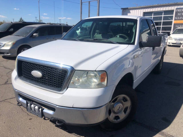 2008 Ford F-150 for sale at Premier Auto Alliance in Provo, UT