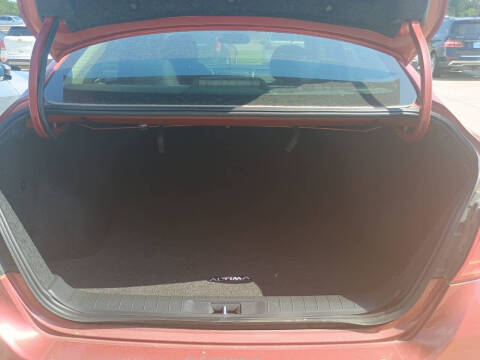 2016 Nissan Altima 2.5 SV