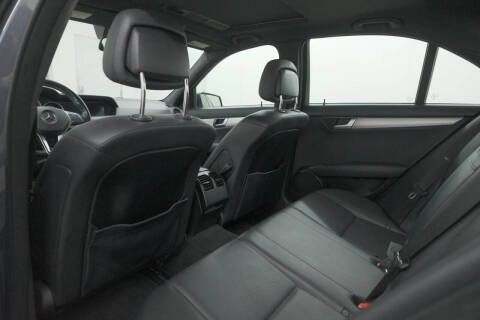 2014 Mercedes-Benz C-Class