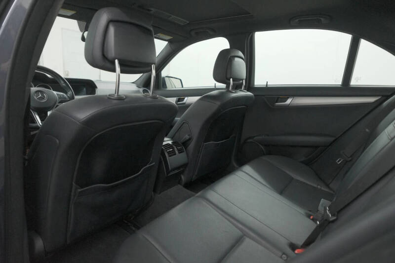 2014 Mercedes-Benz C-Class