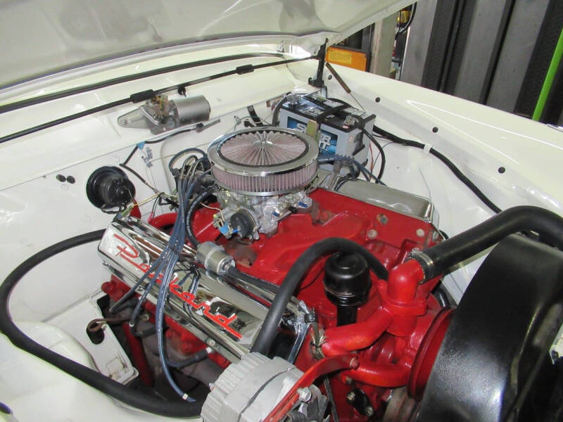 1956 Studebaker Golden Hawk