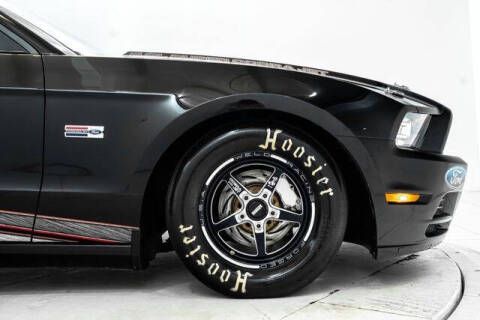 2013 Ford Mustang