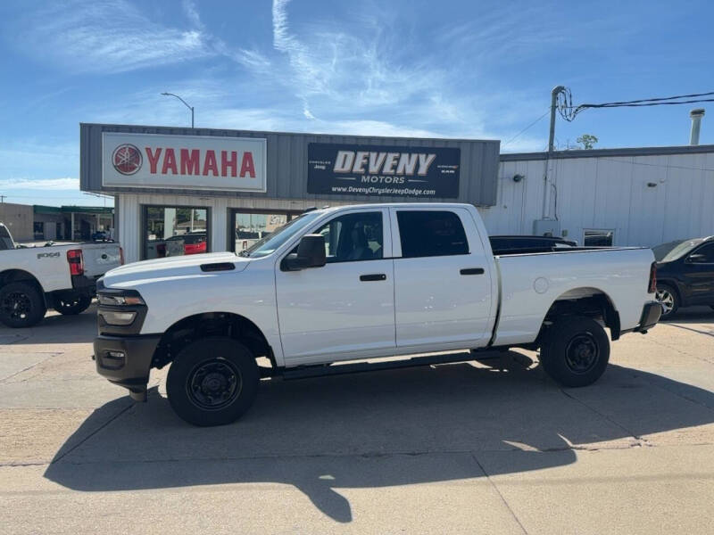 2025 RAM 2500 Tradesman