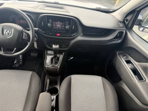 2022 RAM ProMaster City