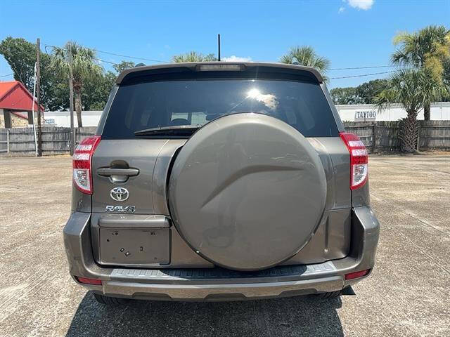 2011 Toyota RAV4